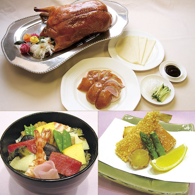 辻調理師専門学校 ♪ 選べるフェア♪ ~ 中国料理 or 日本料理 ~1
