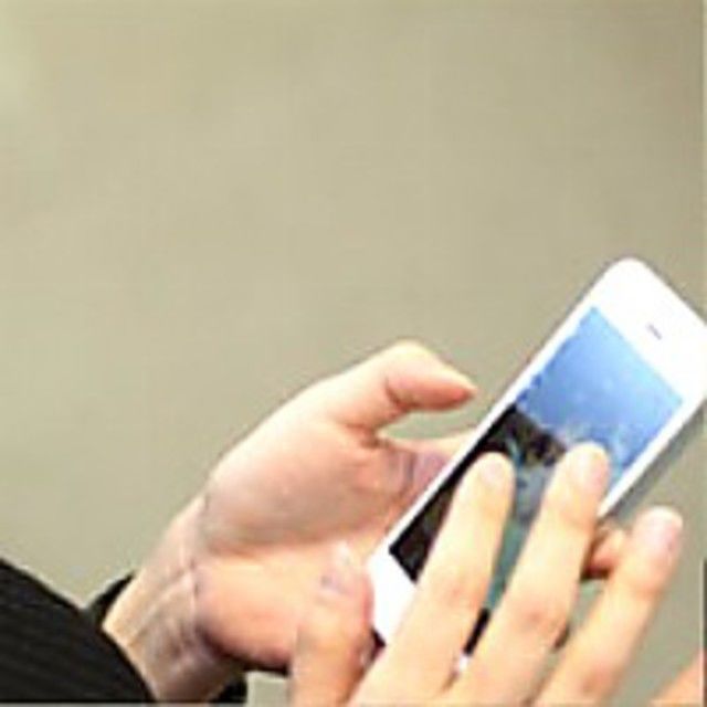 日本コンピュータ専門学校 スマートフォンアプリコース1