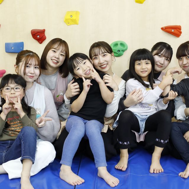 専門学校北海道福祉・保育大学校 スポーツ体験DAY！【保育未来学科】2
