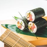 ☆調理☆無言で食べよう恵方巻の詳細