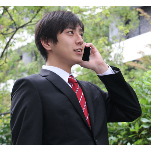 大阪ビジネスカレッジ専門学校 ビジネス業界のお仕事体験1