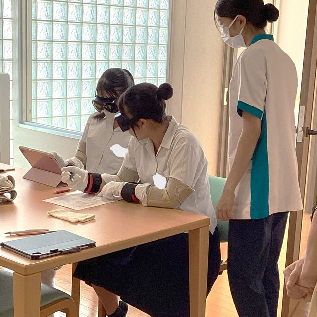 よしみず病院附属看護学院 昼の部 2026オープンキャンパス　なりたい私に繋がる3年間2