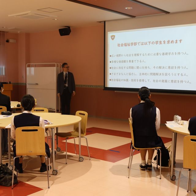 弘前学院大学 7月のヒロガクオープンキャンパス20264