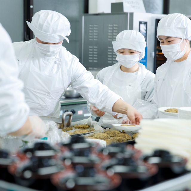 甲子園大学 管理栄養士ってどんな仕事？進路のモヤモヤ解消DAY！3