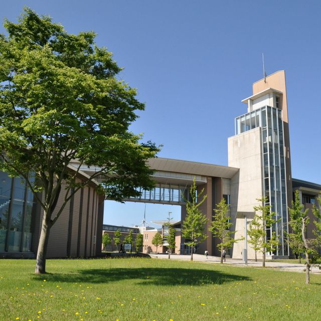 秋田県立大学 秋田県立大学　オープンキャンパス（生物資源科学部）2