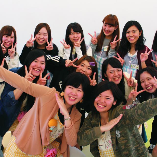 大宮こども専門学校 お仕事まるわかりフェスタin埼玉1