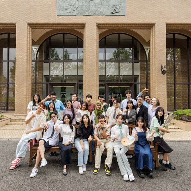 大阪観光大学 ★ OPEN CAMPUS 2026 ★1