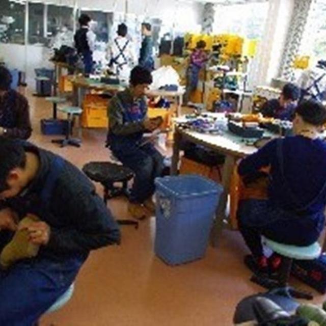 神戸医療福祉専門学校三田校 【整形靴科】新高校3年生と2020年4月入学希望の社会人の方歓迎!1