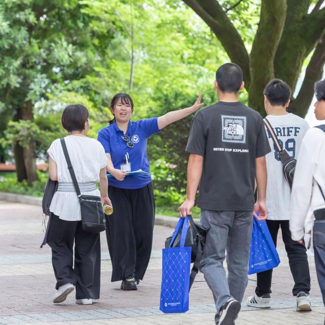 高千穂大学 12/7（日）今年最後のオープンキャンパスを開催！3