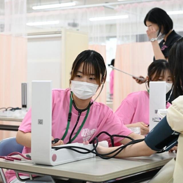 国際医療福祉大学 【大田原キャンパス】3/21(土)オープンキャンパス3