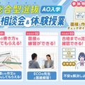 福岡ＥＣＯ動物海洋専門学校 総合型選抜（AO入学）大相談会＆体験授業