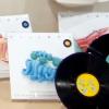 専門学校　札幌デザイナー学院 【グラフィックwebフォト専攻】レコードジャケットをデザイン