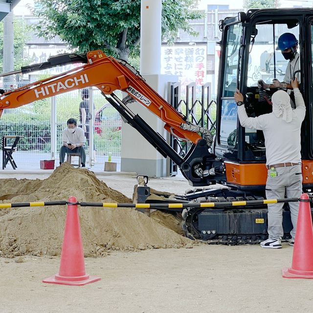 東海工業専門学校金山校 街のデザインができる！土木コース！4
