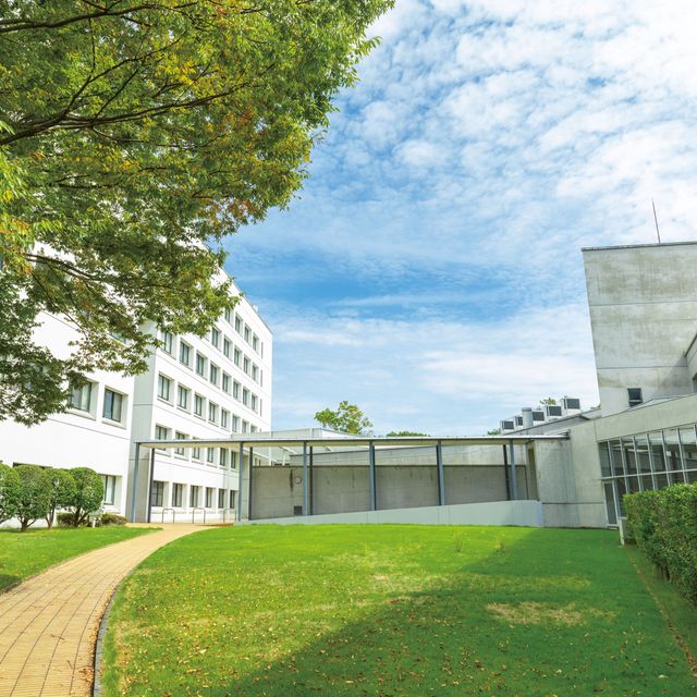 中部大学 初夏のオープンキャンパス4