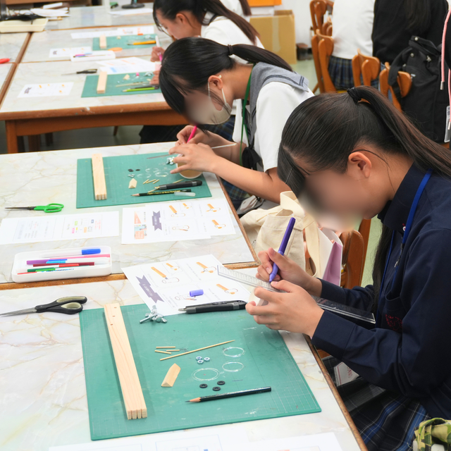 松山東雲女子大学 【子ども専攻】オープンキャンパス1