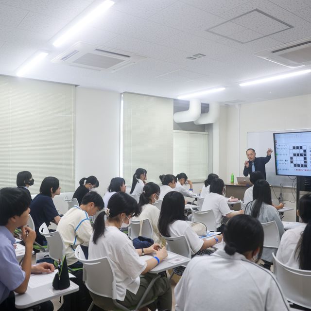 茨城大学 オープンキャンパス/水戸キャンパス開催3