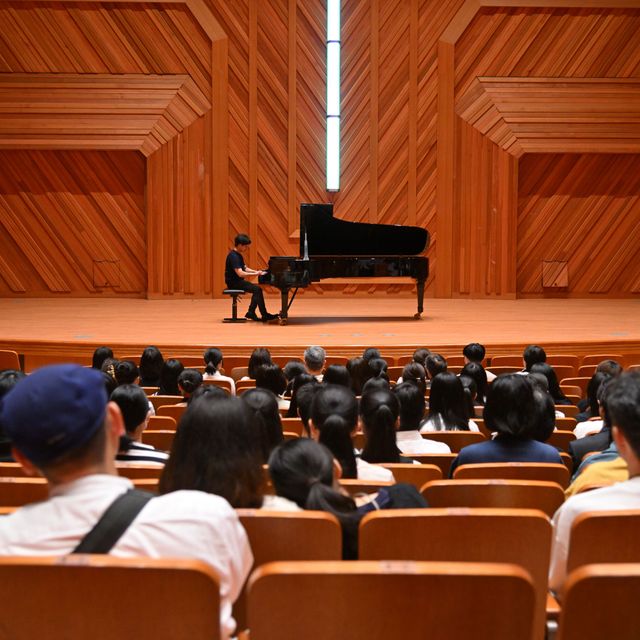 札幌芸術大学 芸術学部 音楽学科 オープンキャンパス1