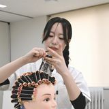 卒業式主役級ヘアアレンジ＆ナガビ入学準備対策の詳細