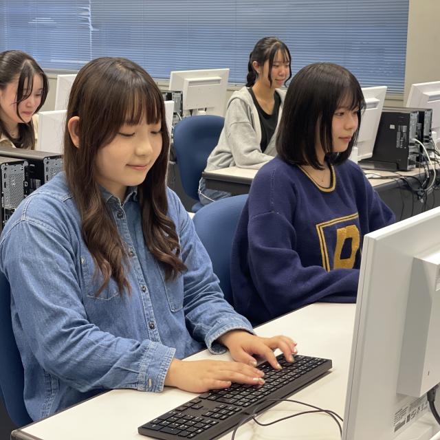 札幌商工会議所付属専門学校 学科選びに迷っているあなたへ☆彡まずはOCに参加してみよう！2