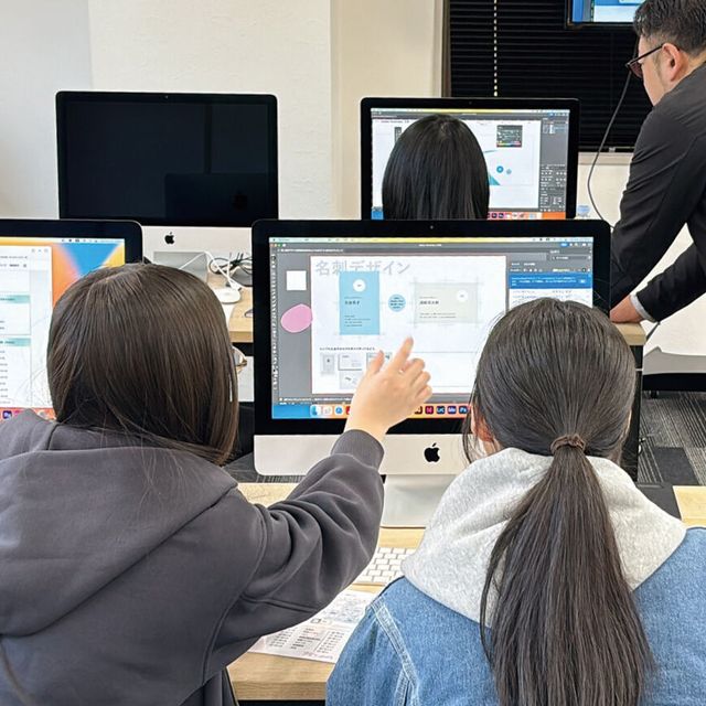 専門学校日本デザイナー芸術学院 仙台 ニチデを自由に見学できる日【自由見学型OC】3