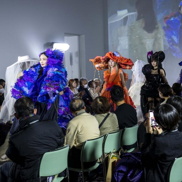 マロニエファッションデザイン専門学校 ＼マロニエファッショングランプリ2026 ガイドツアー／4