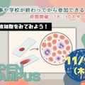 東京医学技術専門学校 【臨床検査技師/1時間】どんな職業かな？