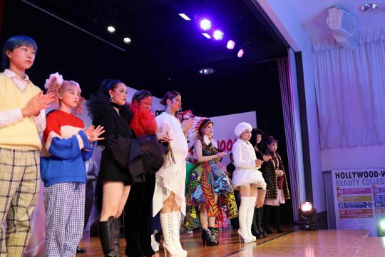 ハリウッドワールド美容専門学校の学費情報なら スタディサプリ 進路