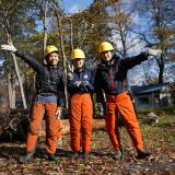 『木に触れて森づくりを体感しよう』体験授業を同時開催！の詳細