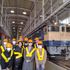 東京交通短期大学 「意外と知らない貨物鉄道輸送と貨物駅の仕事」4