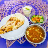 【調理実習体験】手作りナンでカレーを食べよう！の詳細