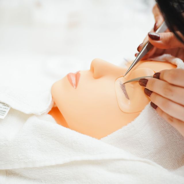 高津理容美容専門学校 【新高校1･2年生向け】カット・まつえく体験2