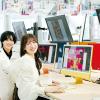 日本電子専門学校 【グラフィックデザイン科】オープンキャンパス＆体験入学