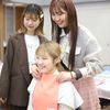 高津理容美容専門学校 GW来校イベント★パーソナルカラー★