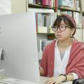 総合学園ヒューマンアカデミー神戸三宮校 【デザイン】グラフィックデザイン体験（Tシャツデザイン制作）