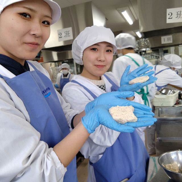 横浜栄養専門学校 ☆オープンキャンパス☆体験授業＆学校説明会（午後）3