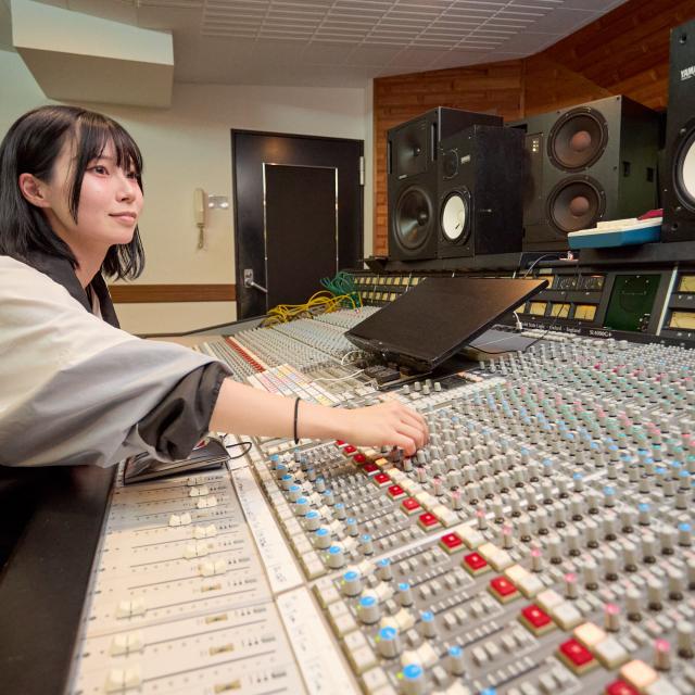 札幌ミュージック＆エンターテインメント専門学校 １つのメニューをじっくり体験！2