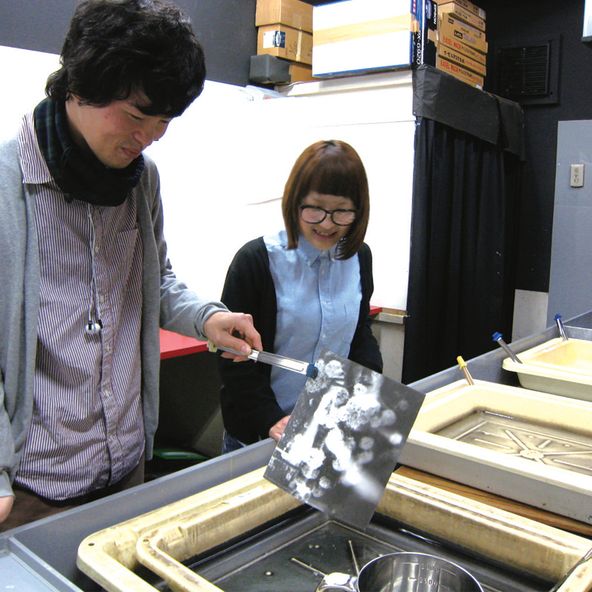 阿佐ヶ谷美術専門学校 資料請求 願書請求 学校案内 スタディサプリ 進路