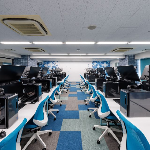 高崎情報ＩＴクリエイター専門学校 オープンキャンパス【全コース共通】2