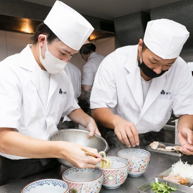 東京すし和食調理専門学校 【春休み特別開催】すし・和食の魅力を体感！本格調理体験4