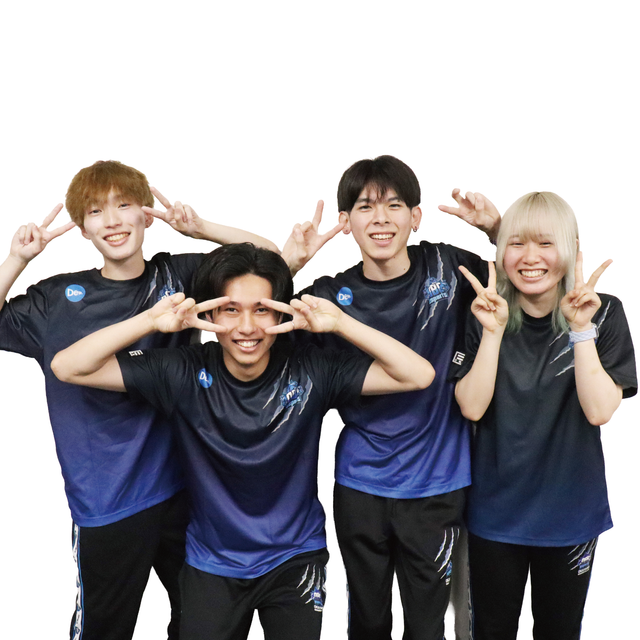 専門学校岡山ビジネスカレッジ ｅスポーツビジネス学科｜先輩たちとLoL＆Valoで交流♪1