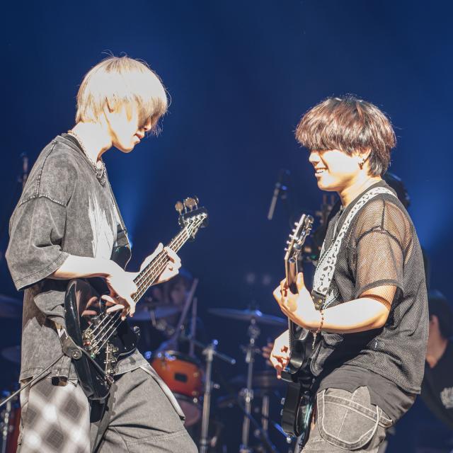 専門学校 名古屋ビジュアルアーツ・アカデミー 【ミュージシャン学科】歌いたい！弾きたい！目指せアーティスト4