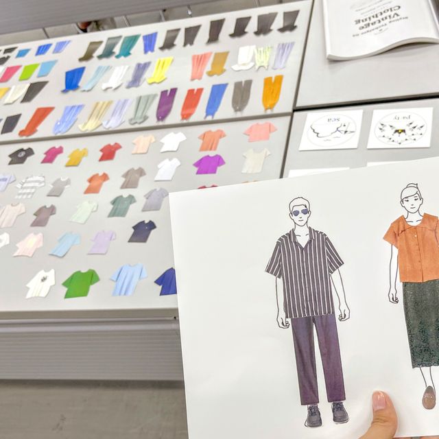 京都芸術デザイン専門学校 半日でまるわかり！オープンキャンパス4