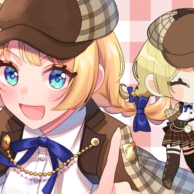 大阪アニメーションカレッジ専門学校 ミニキャラの描き方講座！1