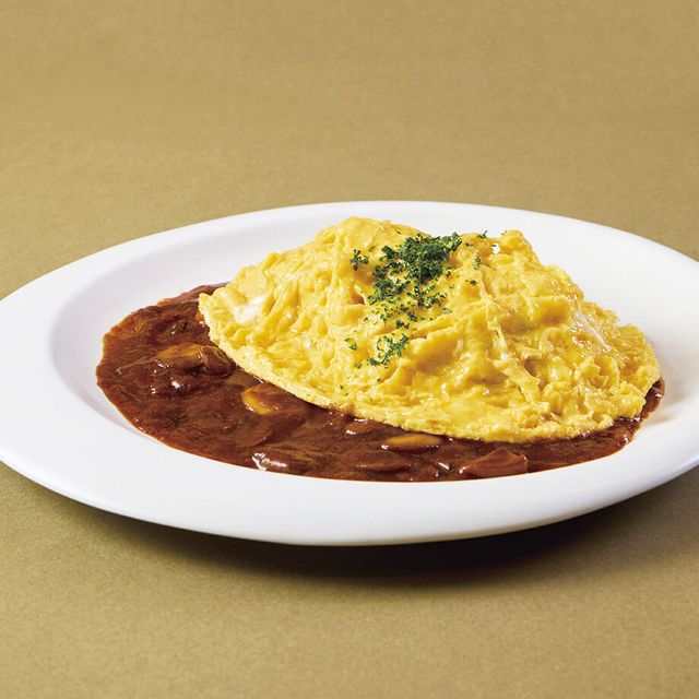 辻調理師専門学校 西洋料理「オムライス」1