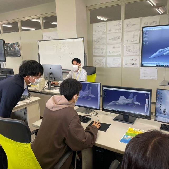 日本航空大学校　石川能登空港キャンパス・東京青梅キャンパス 【オンライン】◆トータルモビリティ工学科◆オープンキャンパス1