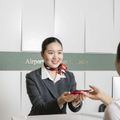 東京ホテル・ブライダル＆観光専門学校 グランドスタッフ体験