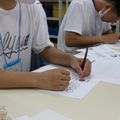 富山リハビリテーション医療福祉大学校 【介護福祉科】１１/７（土）塗り絵って こんなに奥深い
