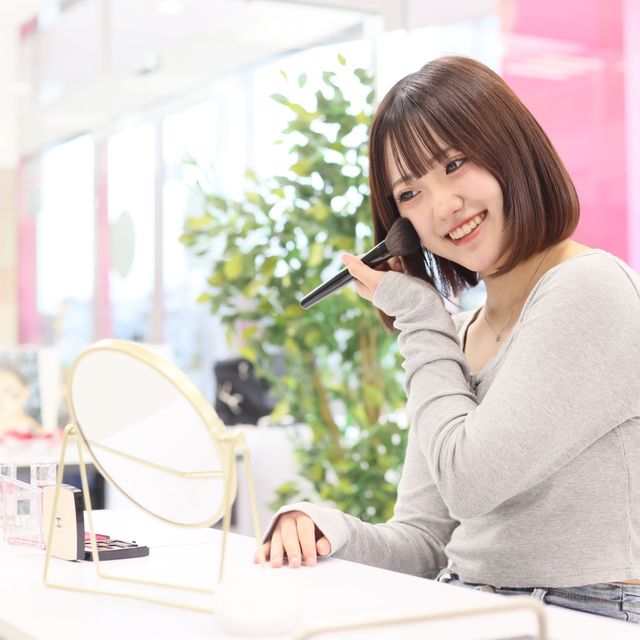 国際ビューティ＆フード大学校 【トータルビューティ学科】魅力的な体験メニュー4