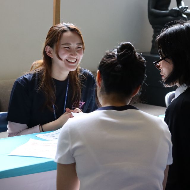京都外国語大学 オープンキャンパス「京都外大まるわかりDAY」4