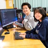 情報分野★プログラミングorチャットGPTを使いWEB制作！の詳細